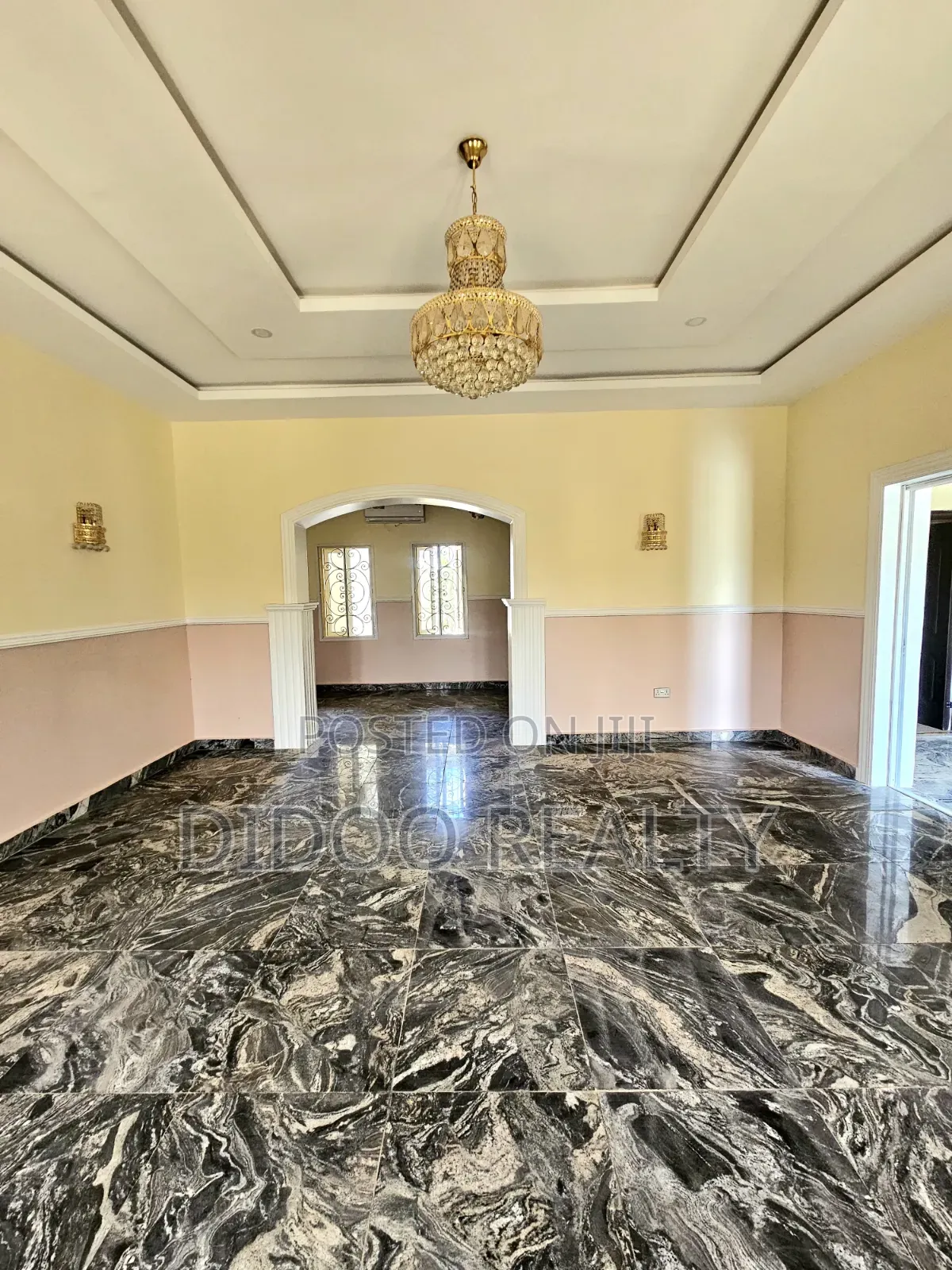 6bdrm Duplex in Guzape District for rent in Guzape District
