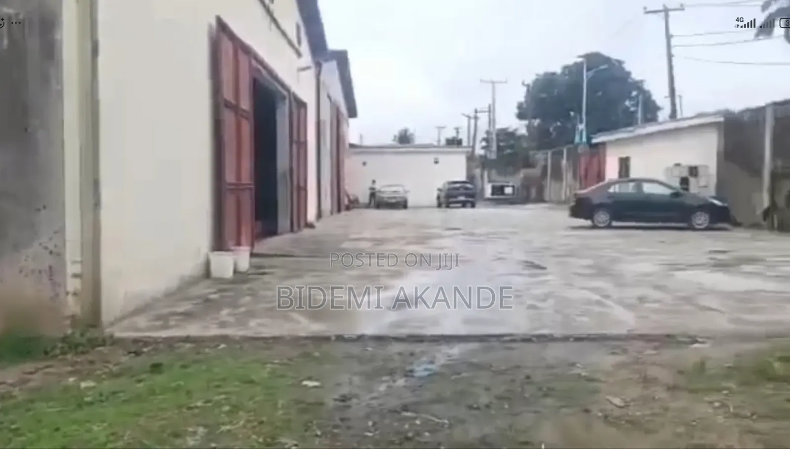 4,400 SQM Warehouse for Sale — Ajao Estate, Lagos in Airport Road / Ikeja