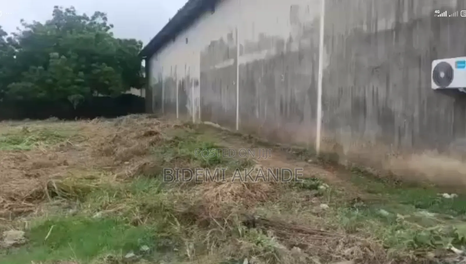 4,400 SQM Warehouse for Sale — Ajao Estate, Lagos in Airport Road / Ikeja