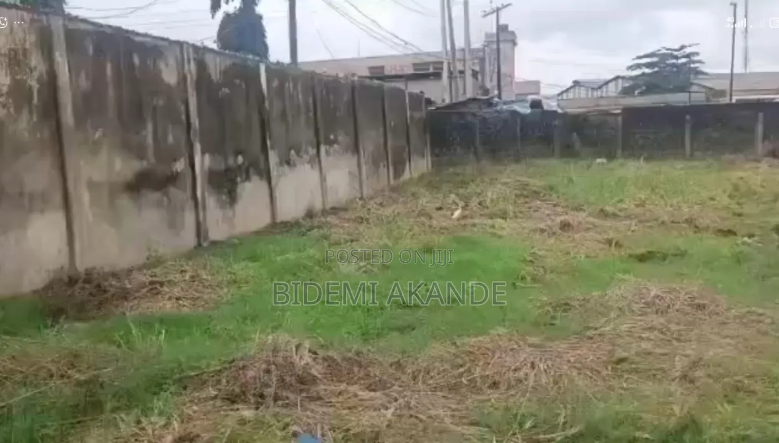 4,400 SQM Warehouse for Sale — Ajao Estate, Lagos in Airport Road / Ikeja