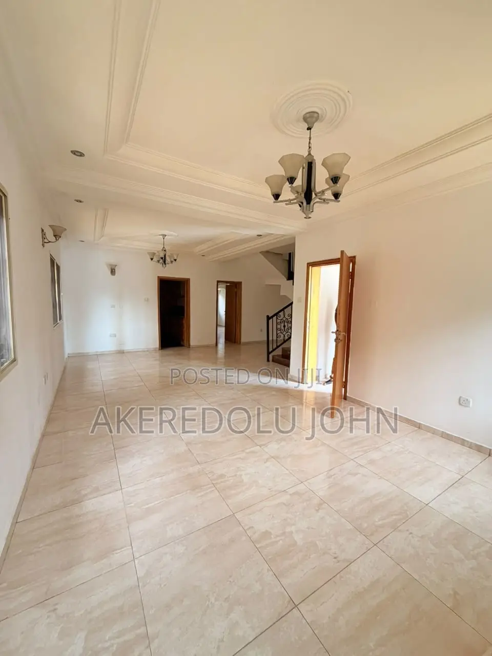 4bdrm Duplex in Wuse 2 for rent in Wuse 2
