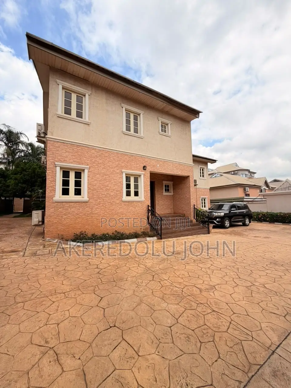 4bdrm Duplex in Wuse 2 for rent in Wuse 2