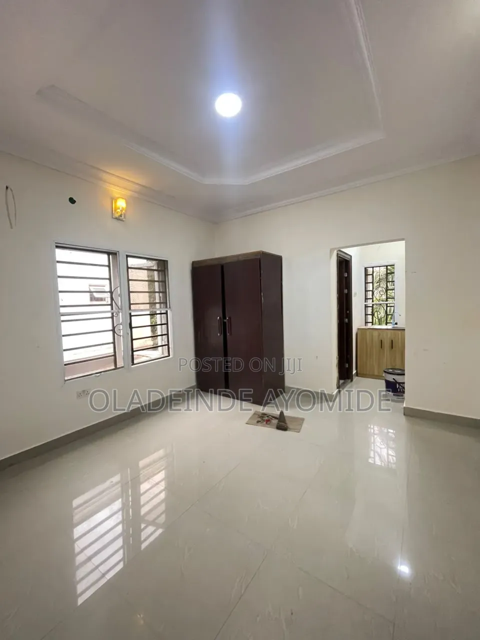 Studio Apartment in Igbo-efon for rent in Igbo-efon