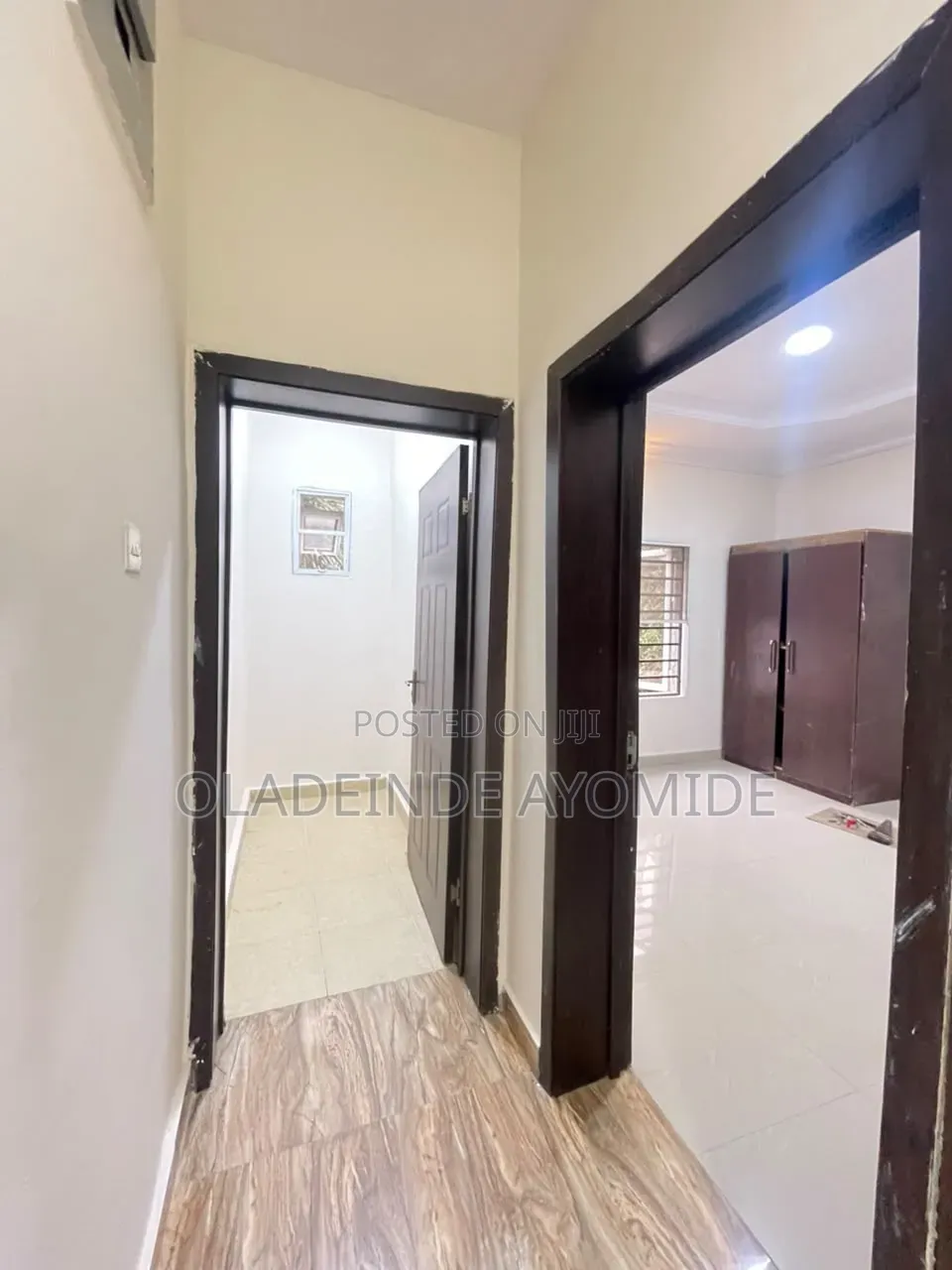 Studio Apartment in Igbo-efon for rent in Igbo-efon