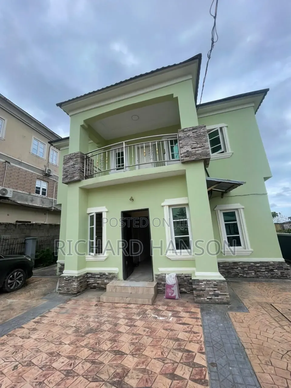 2bdrm Apartment in Secured -Owode, Ado / Ajah for rent in Ado / Ajah