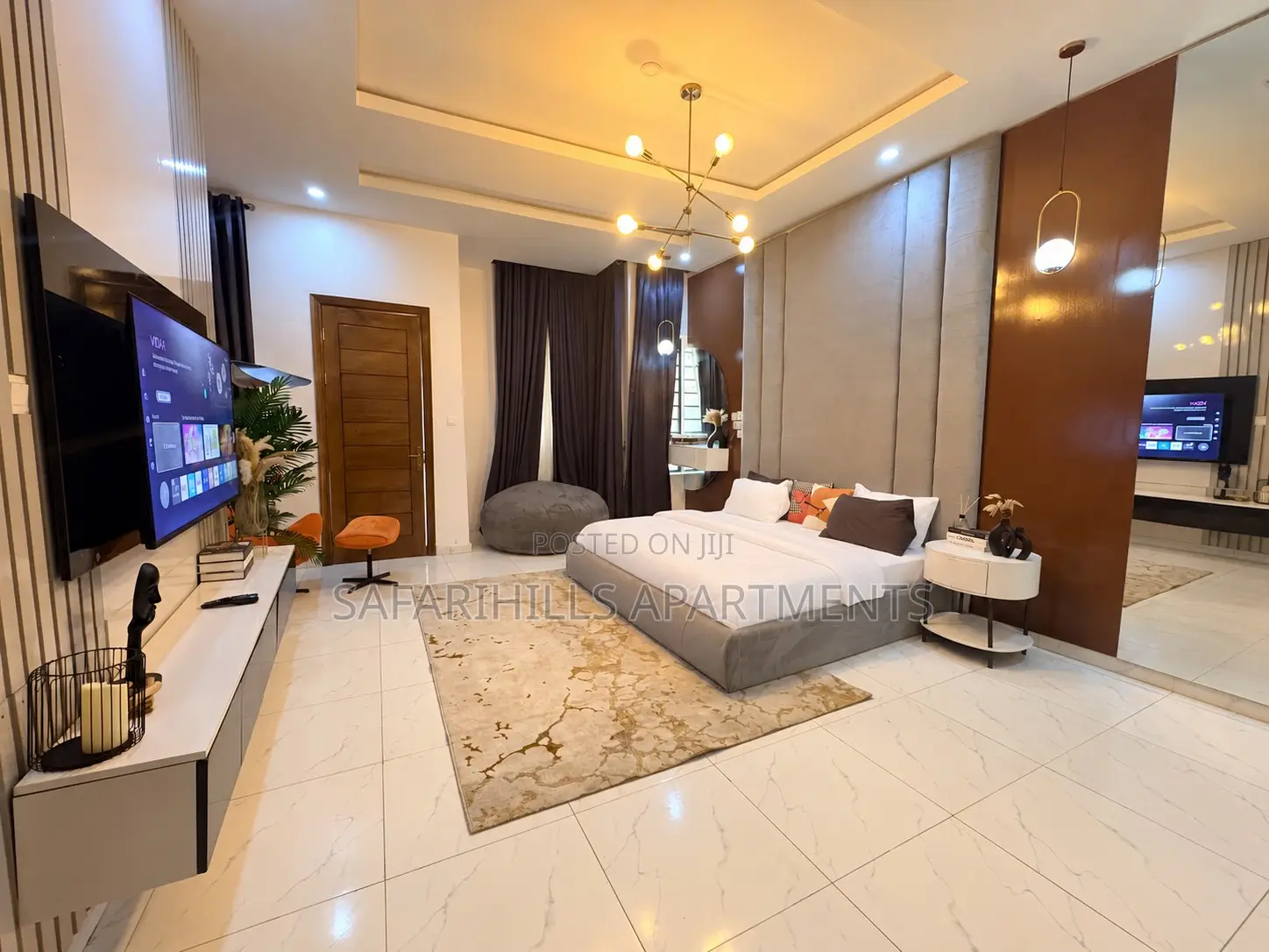 Rooms at Prime Shortlet Lekki in Igbo-efon