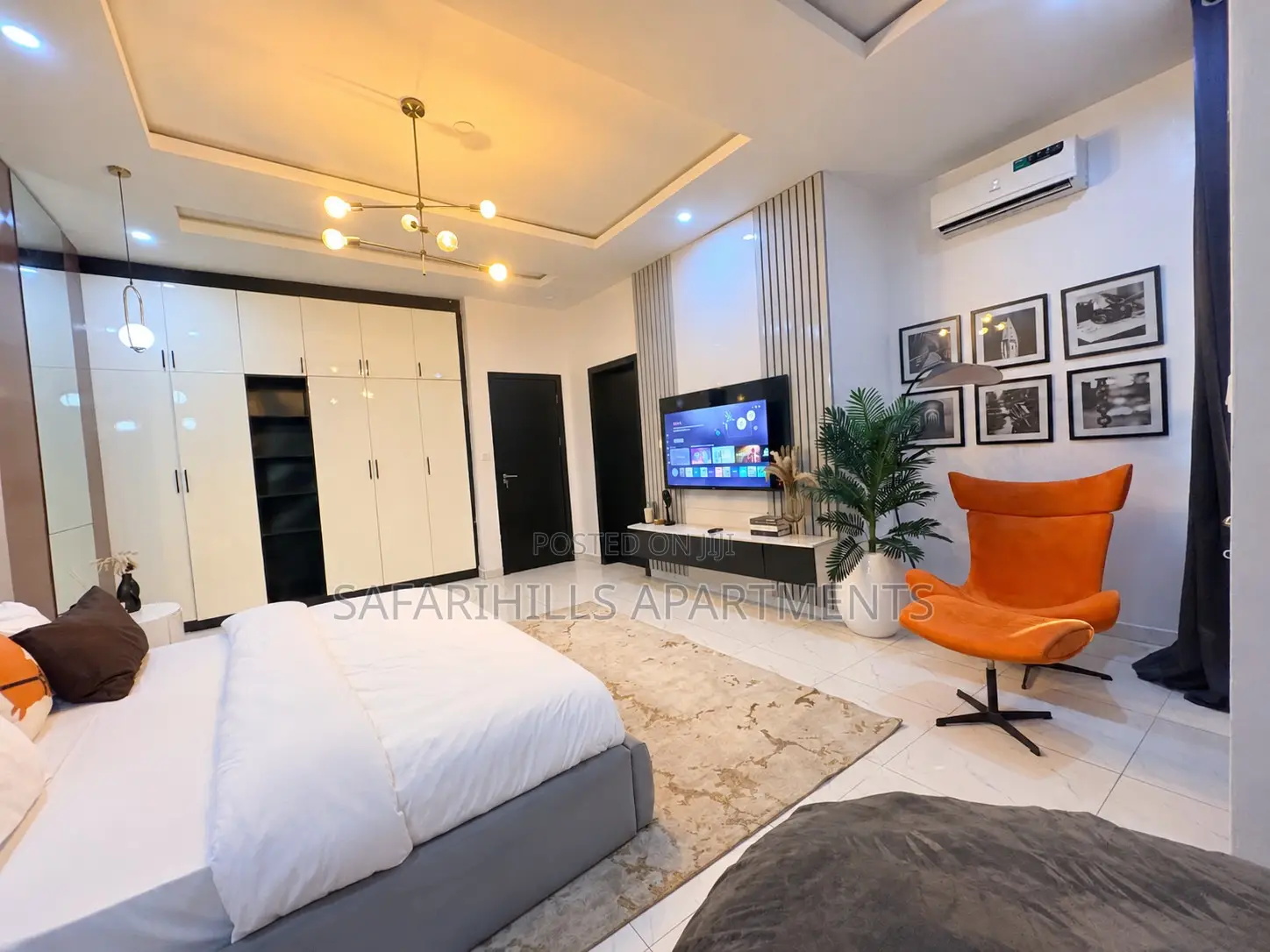 Rooms at Prime Shortlet Lekki in Igbo-efon