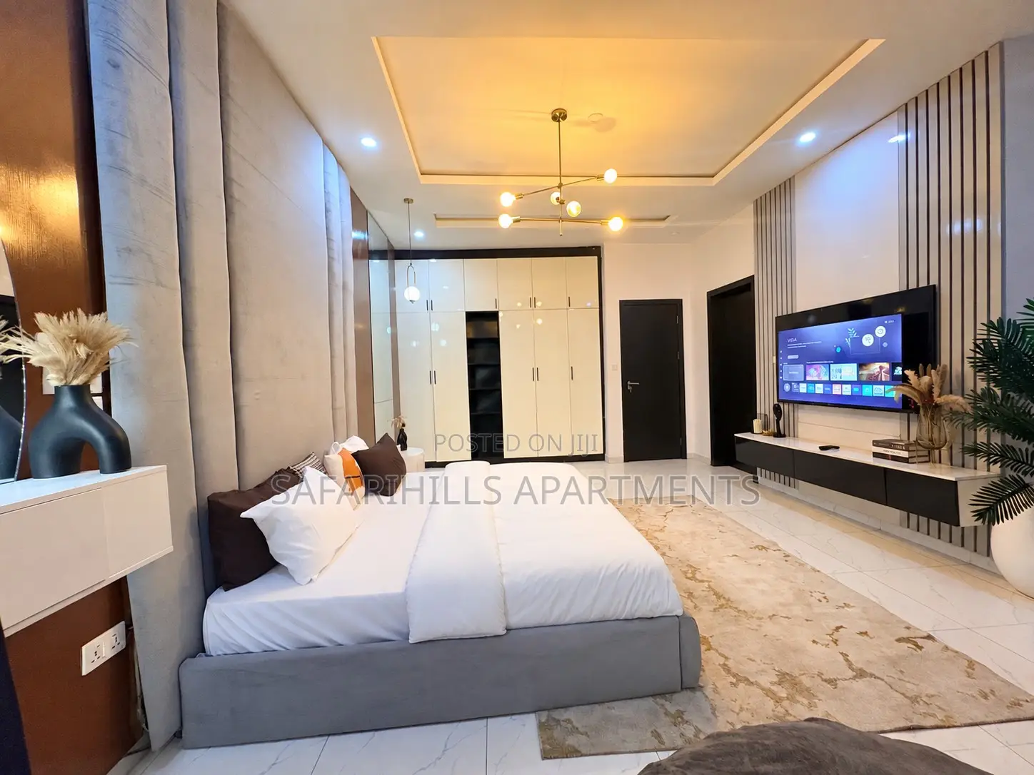 Rooms at Prime Shortlet Lekki in Igbo-efon