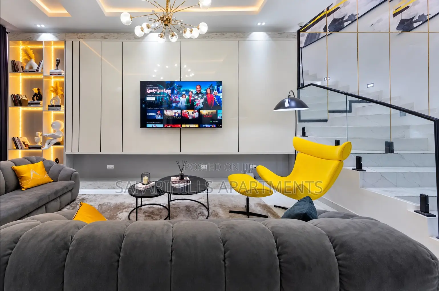 Rooms at Prime Shortlet Lekki in Igbo-efon