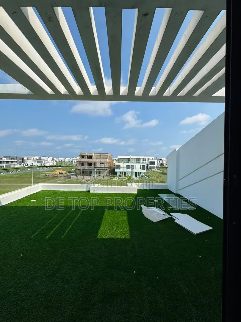 5bdrm Duplex in Ikate, Lekki Phase 1 for rent in Lekki Phase 1