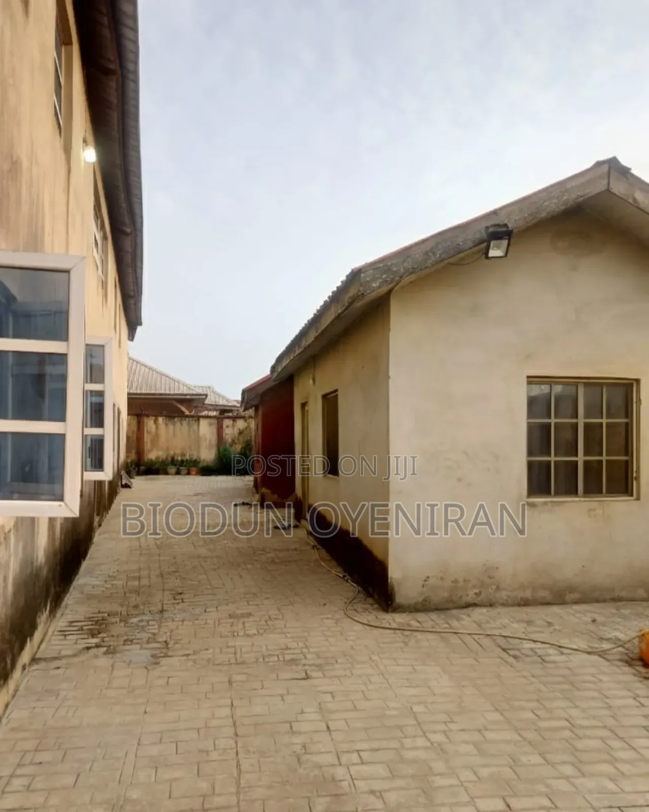 Warehouse for Lease at Egbeda in Egbeda