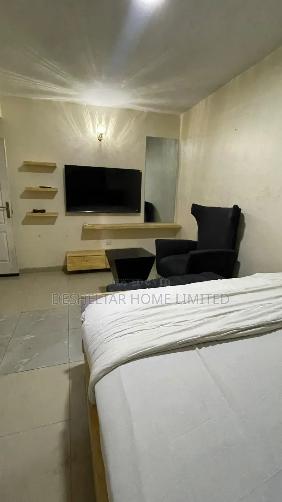 Furnished 1bdrm Shared Apartment for rent in Victoria Island Extension