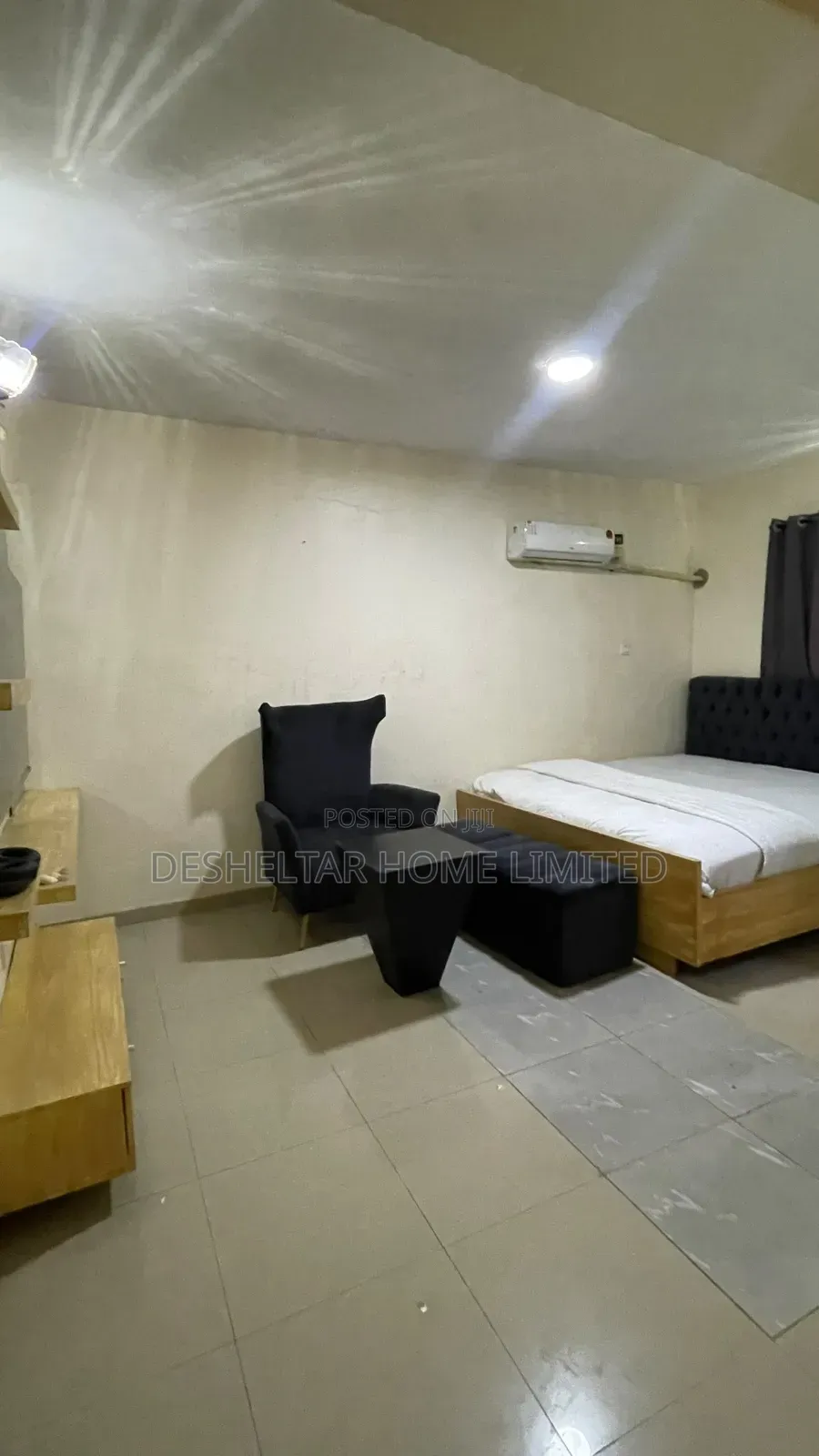 Furnished 1bdrm Shared Apartment for rent in Victoria Island Extension