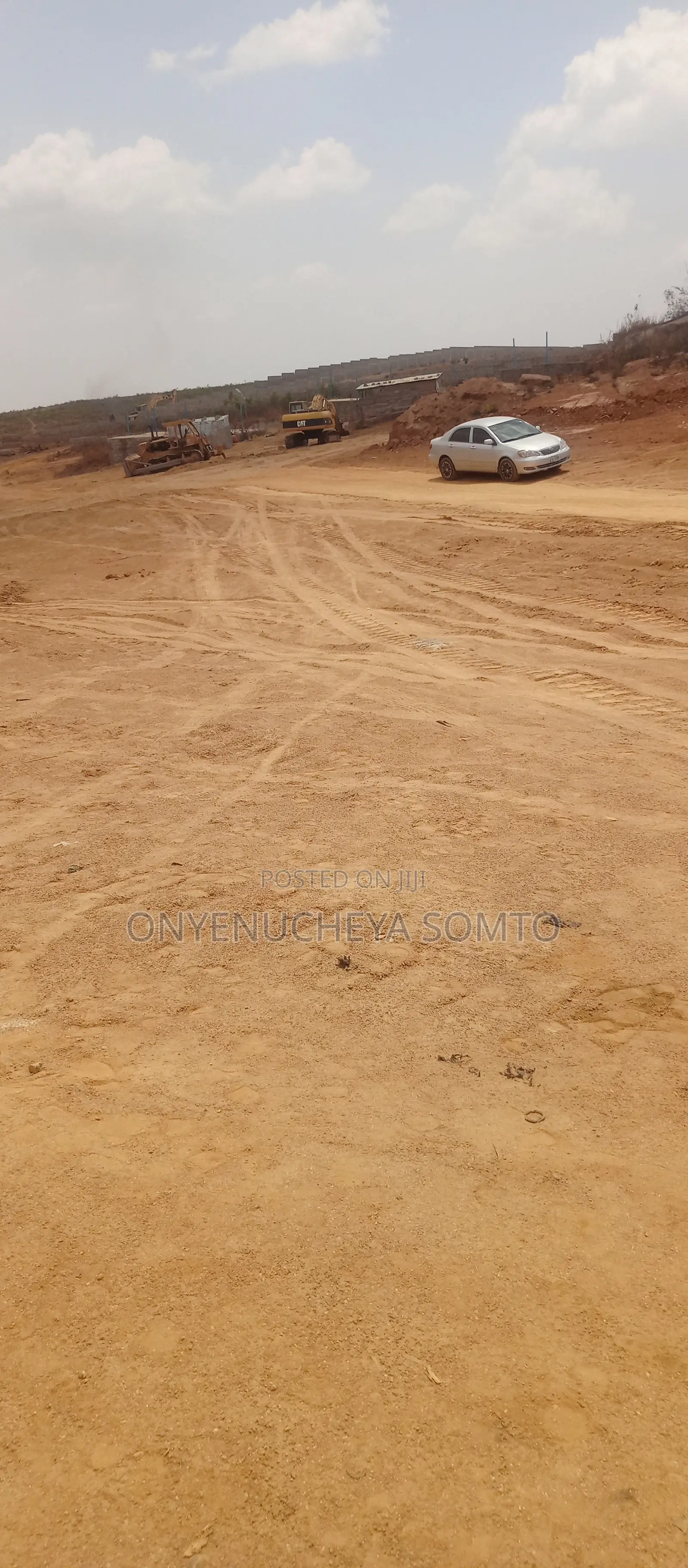Estate Residential Land - 350SQM With C of O - At Katampe Extension in Katampe Extension