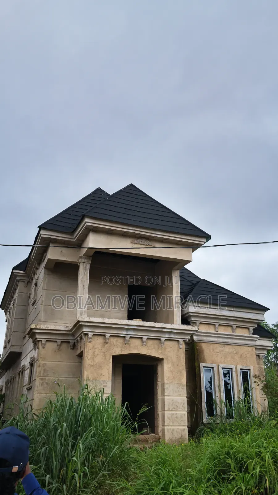 3bdrm Duplex in Amakama Estate, Umuahia for sale in Umuahia