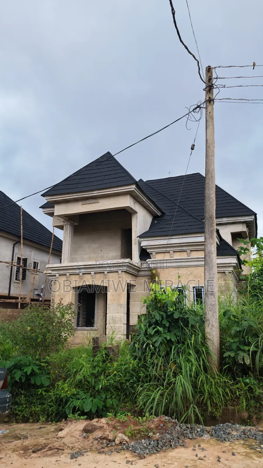 3bdrm Duplex in Amakama Estate, Umuahia for sale in Umuahia
