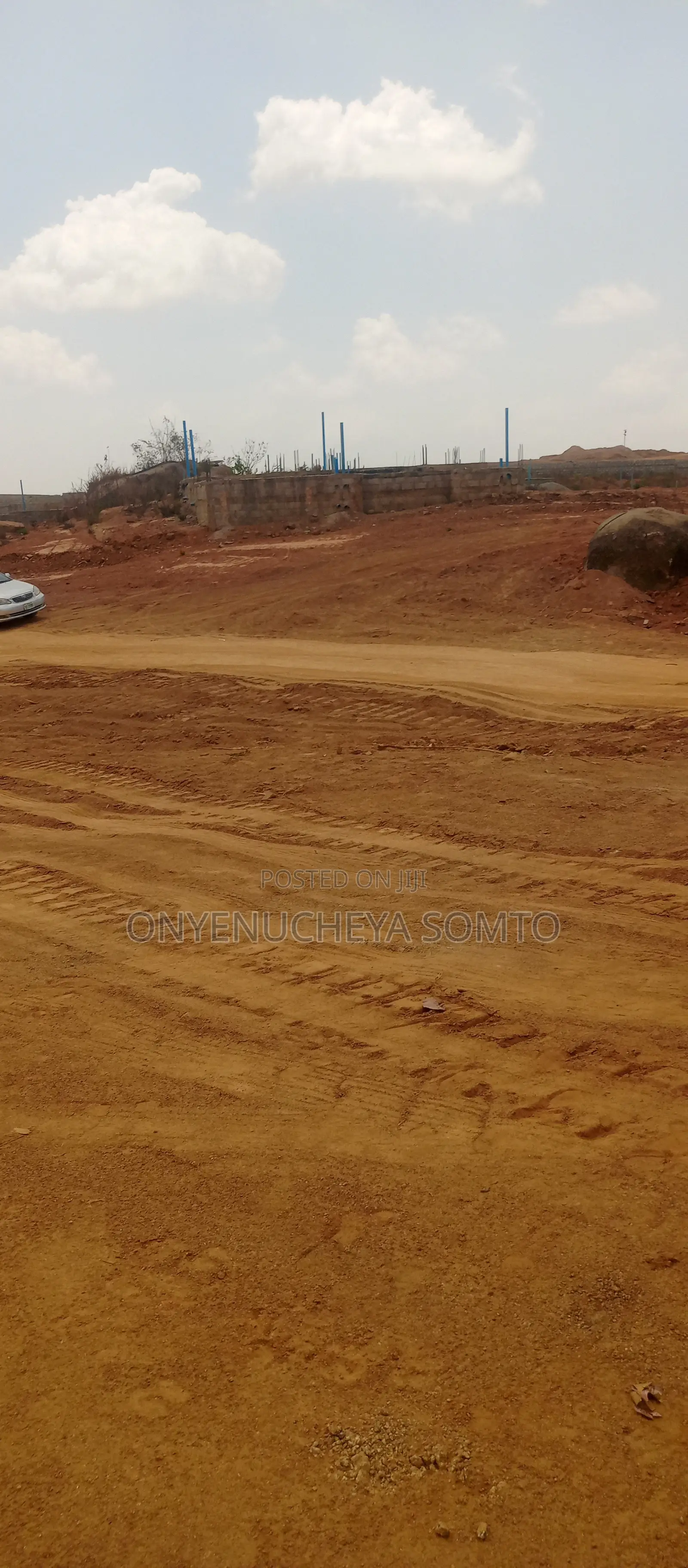 500SQM Estate Residential Plot With C of O at Katampe Extension in Katampe Extension