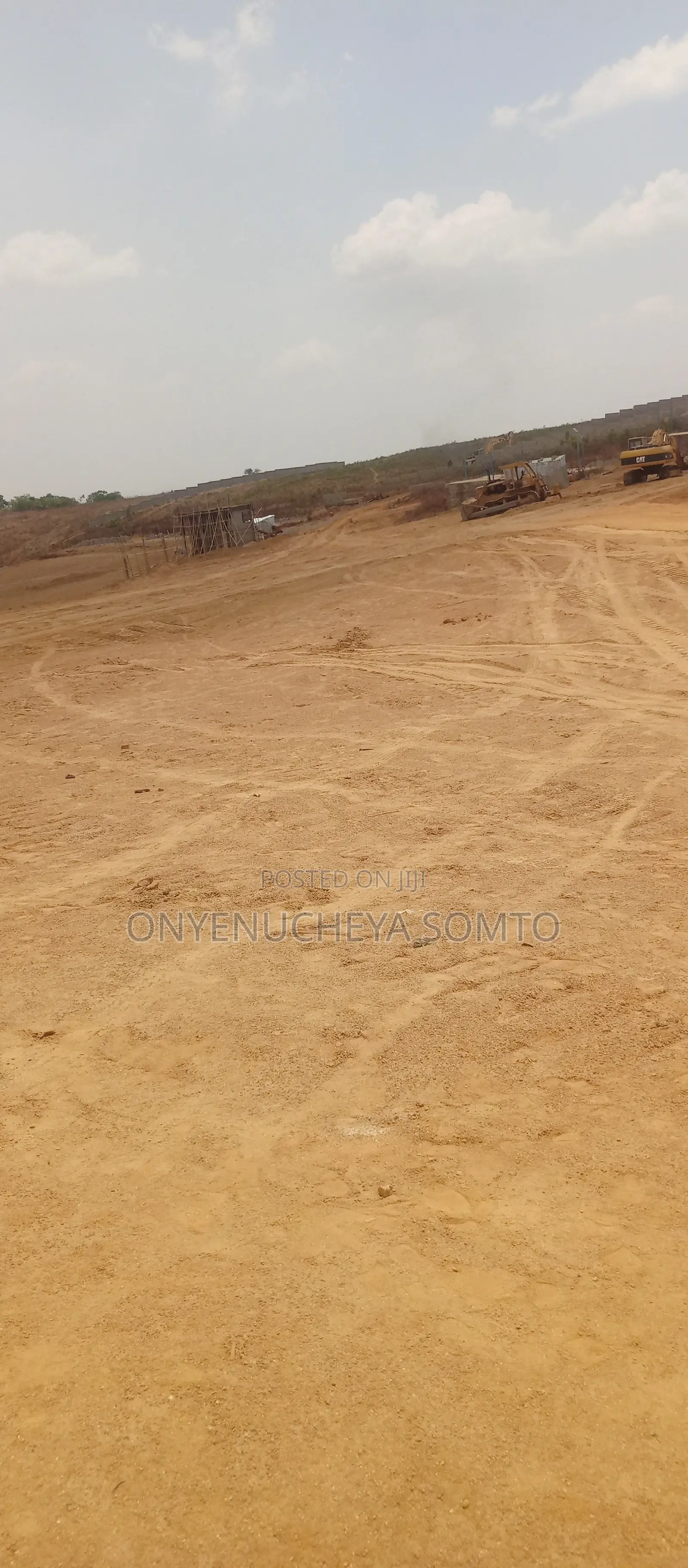 500SQM Estate Residential Plot With C of O at Katampe Extension in Katampe Extension