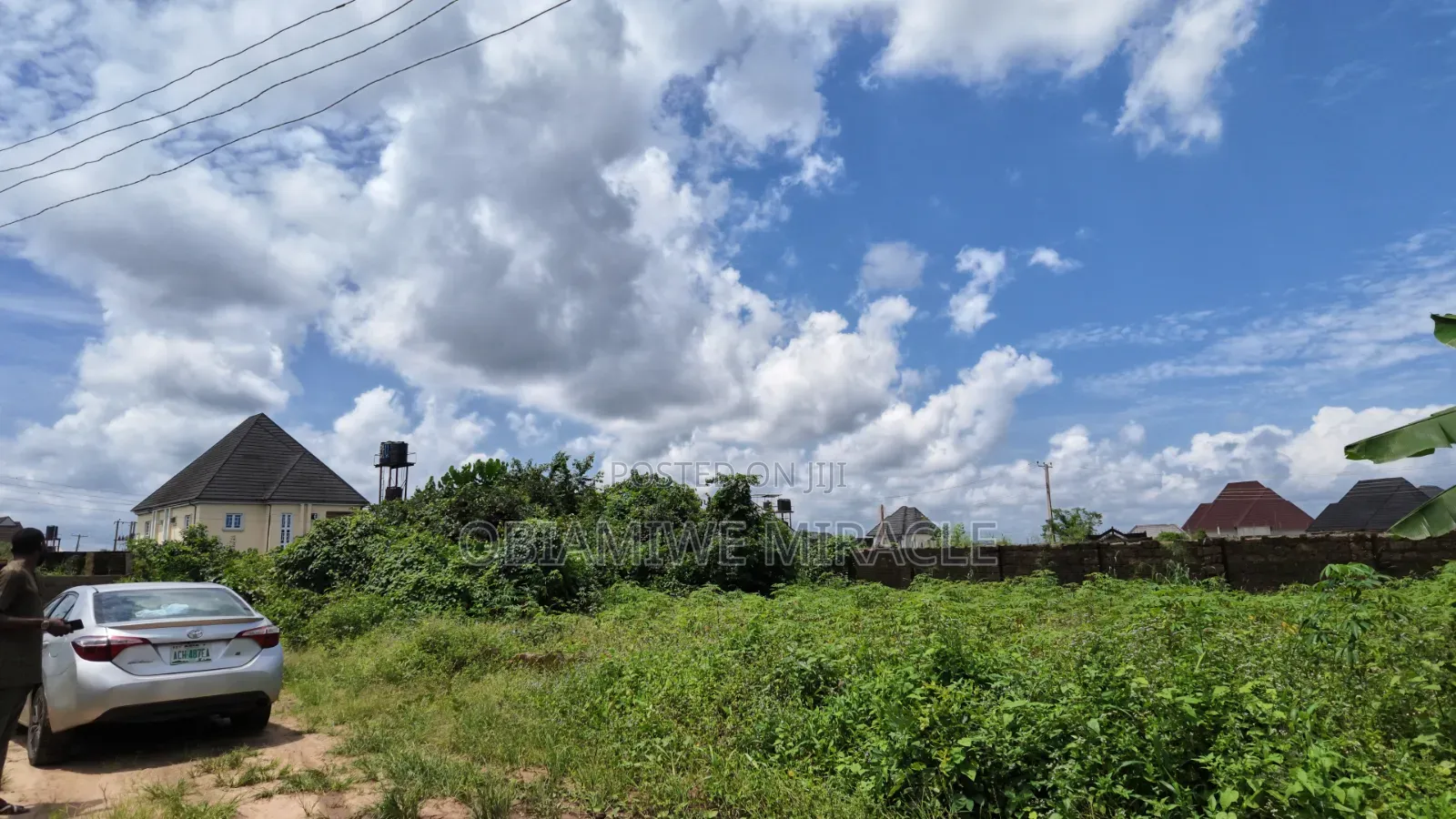 1 Plot of Land for Sale Umuahai in Umuahia