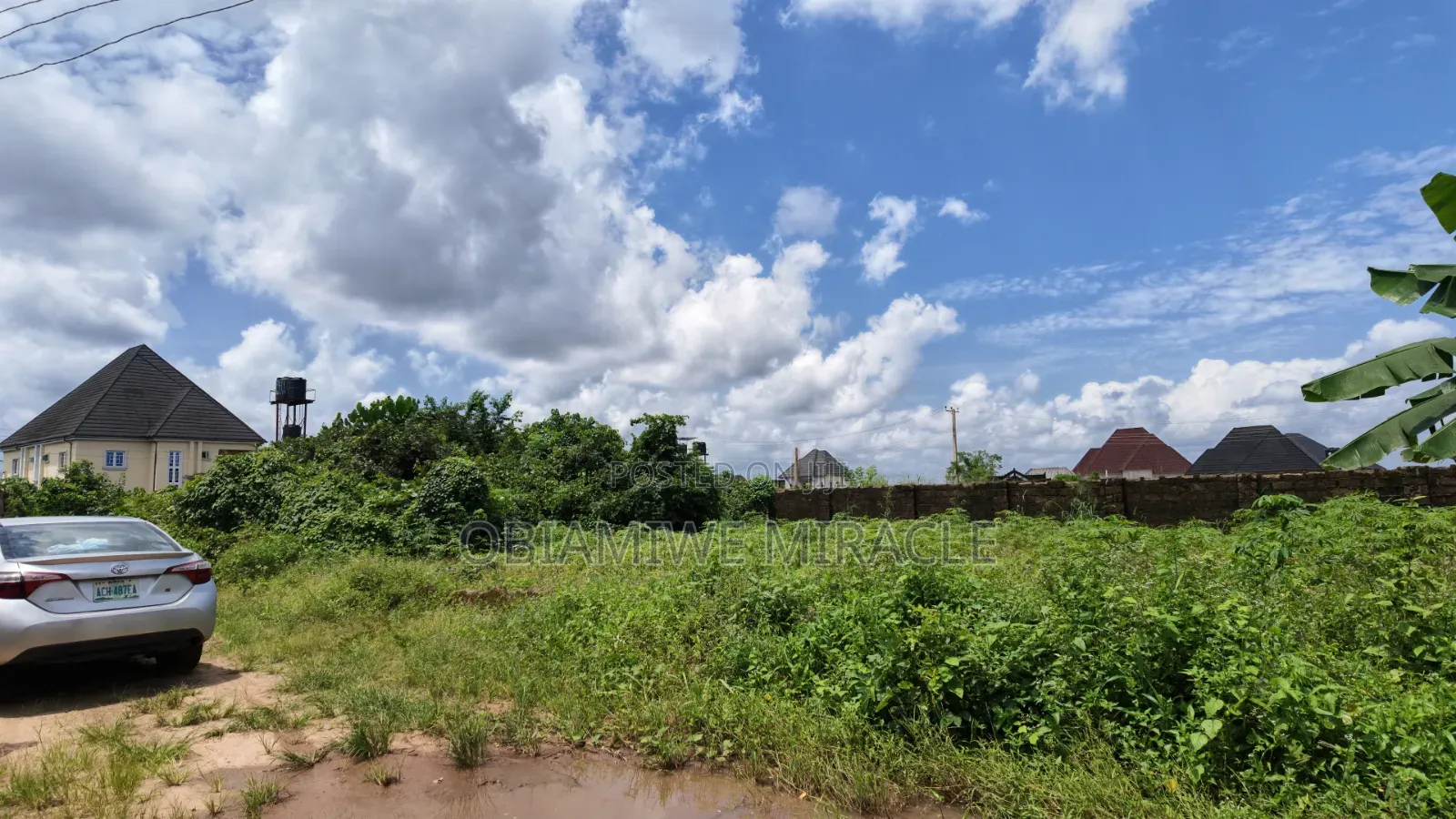 1 Plot of Land for Sale Umuahai in Umuahia