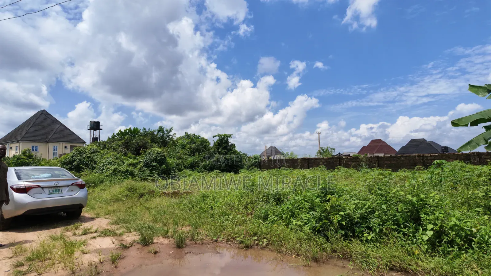1 Plot of Land for Sale Umuahai in Umuahia