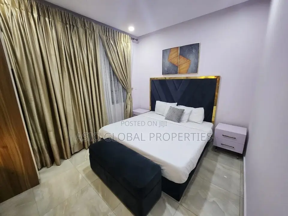 1-Bedroom Luxury Apartment in Oregun Ikeja in Oregun