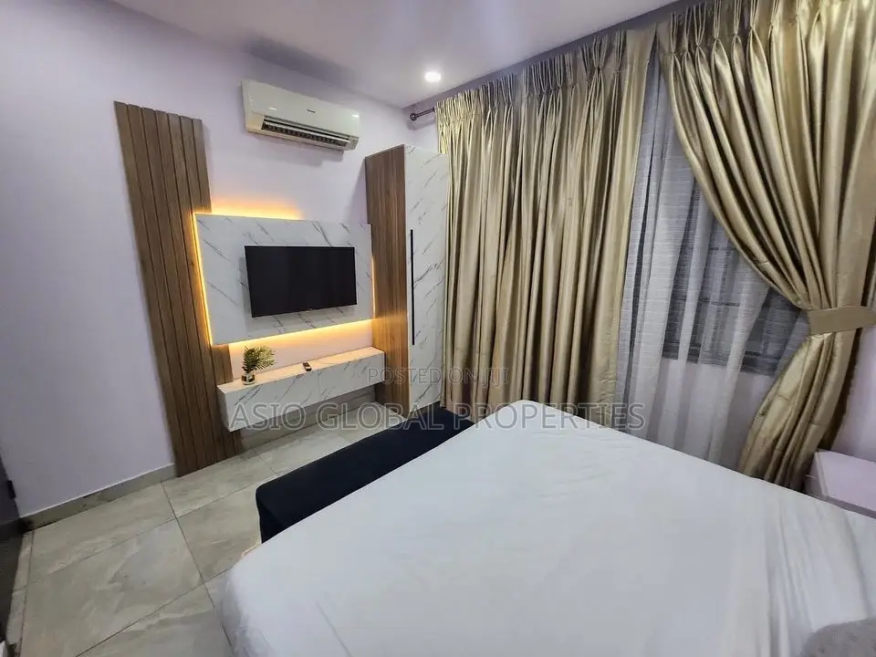 1-Bedroom Luxury Apartment in Oregun Ikeja in Oregun