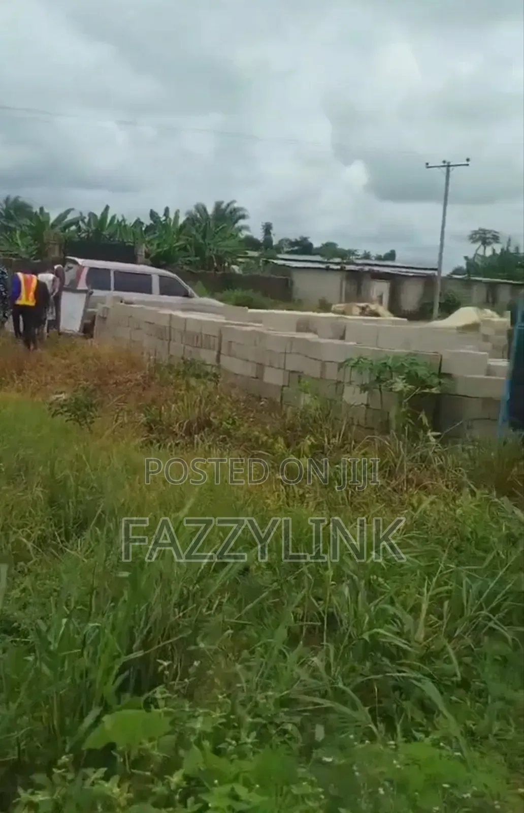 7.6m Plot of Land in Imogu Omagwa Rivers State | Deed of Conveyance in Omagwa
