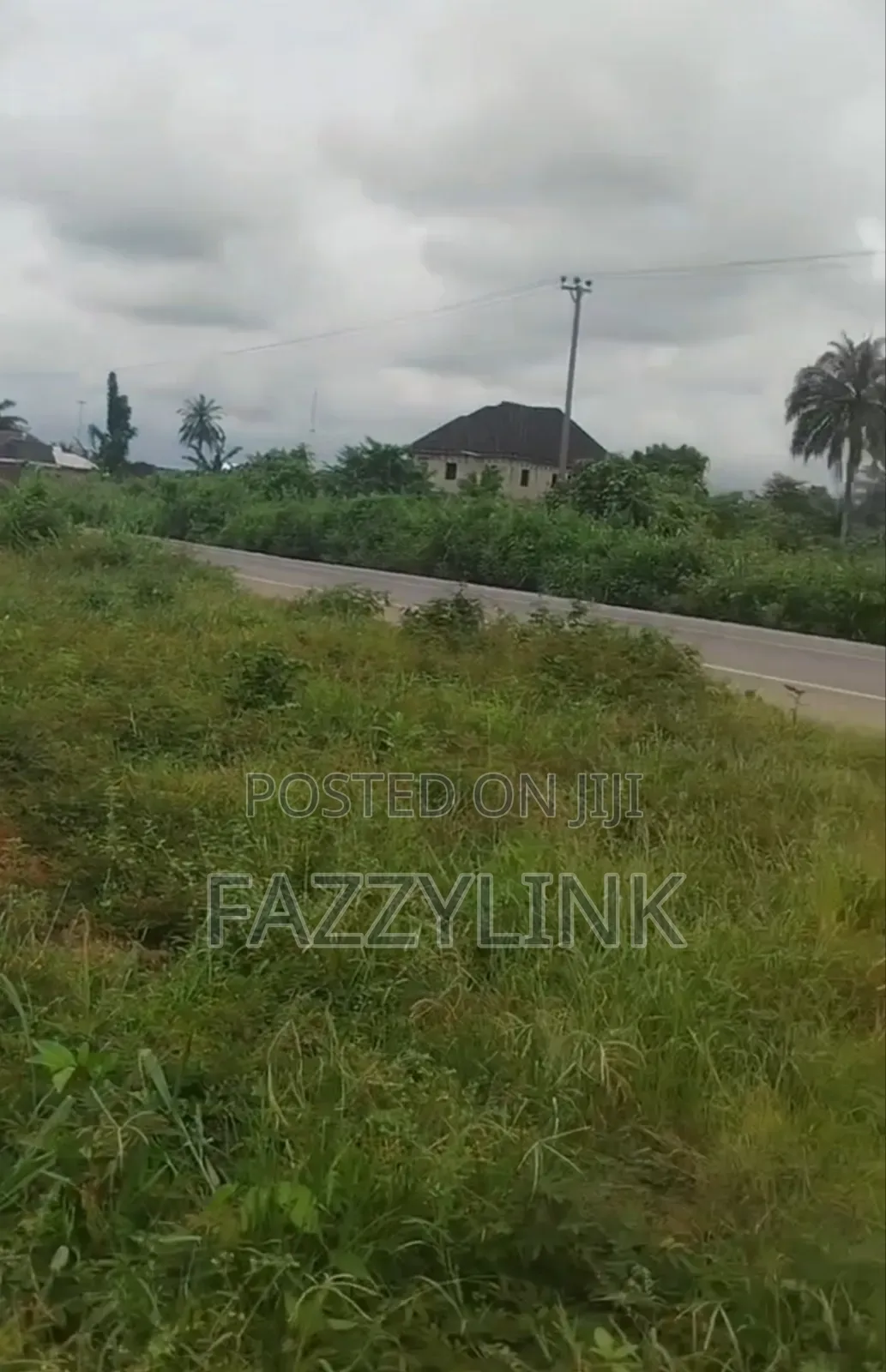 7.6m Plot of Land in Imogu Omagwa Rivers State | Deed of Conveyance in Omagwa