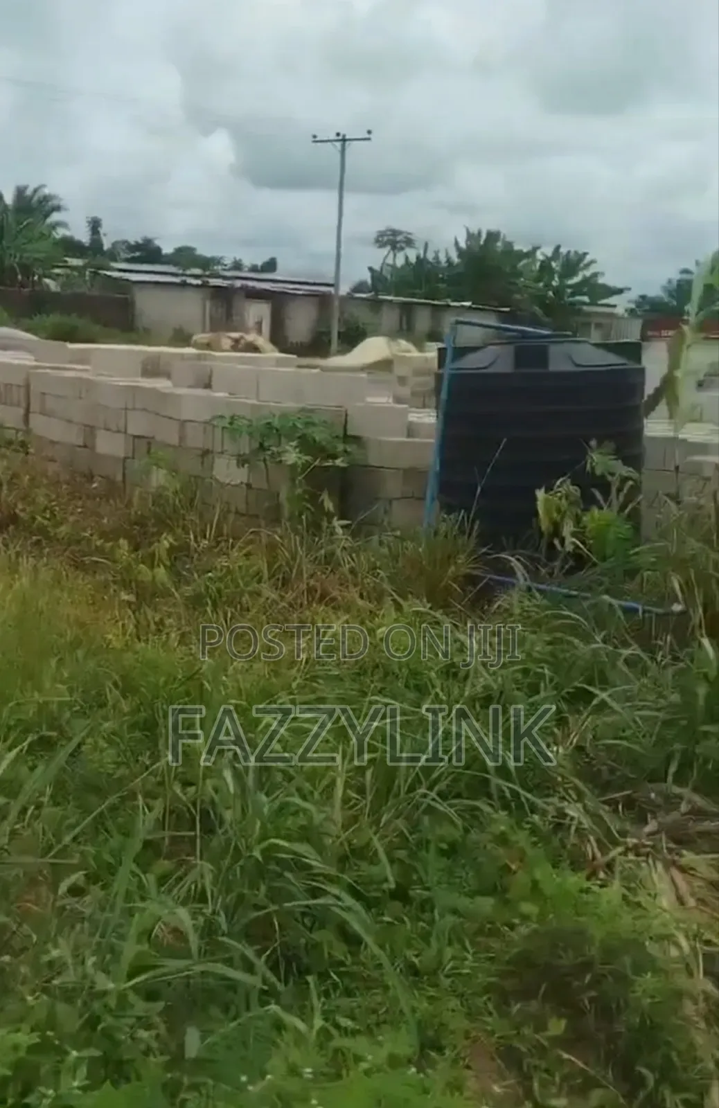 7.6m Plot of Land in Imogu Omagwa Rivers State | Deed of Conveyance in Omagwa