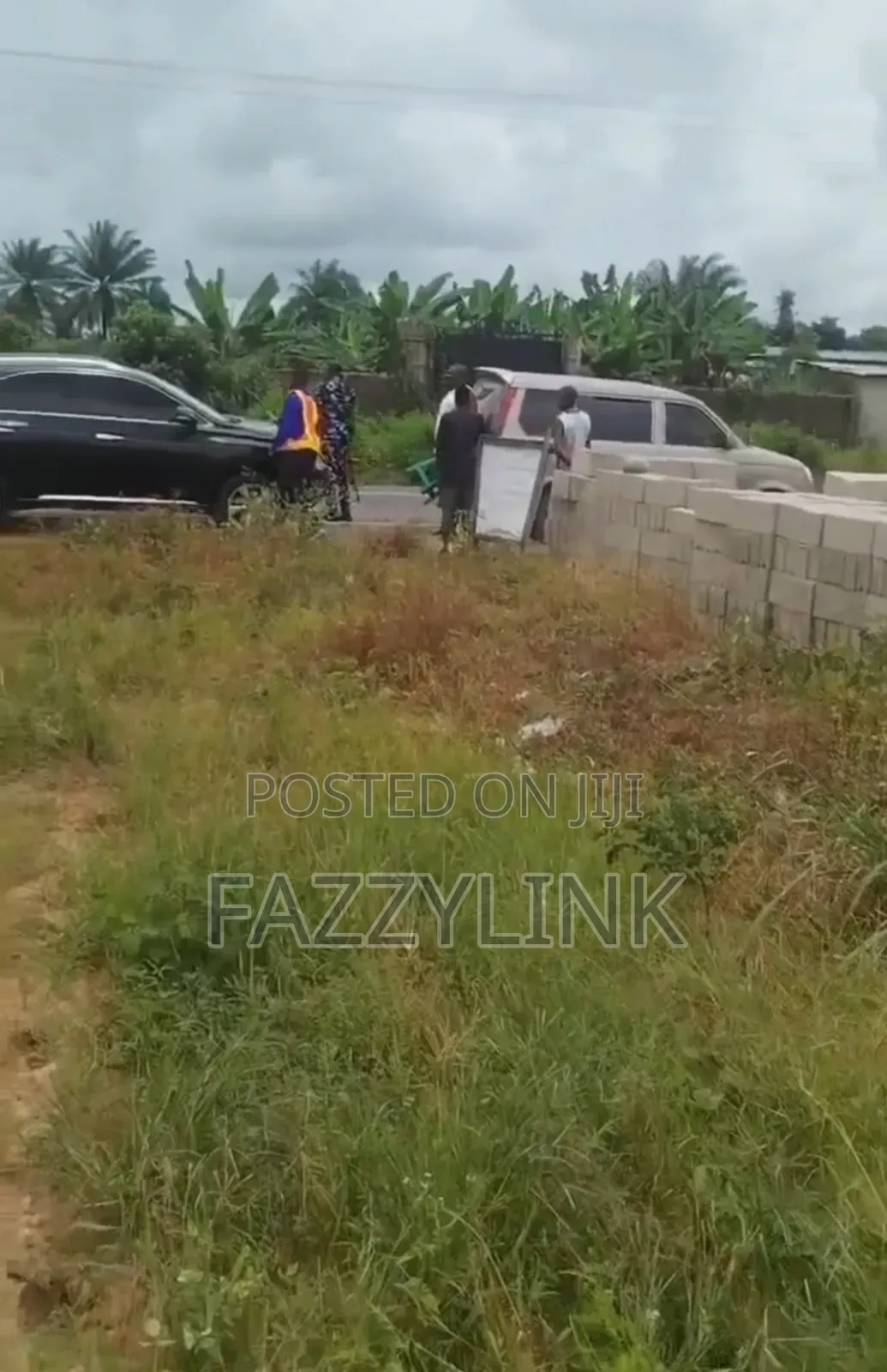 7.6m Plot of Land in Imogu Omagwa Rivers State | Deed of Conveyance in Omagwa
