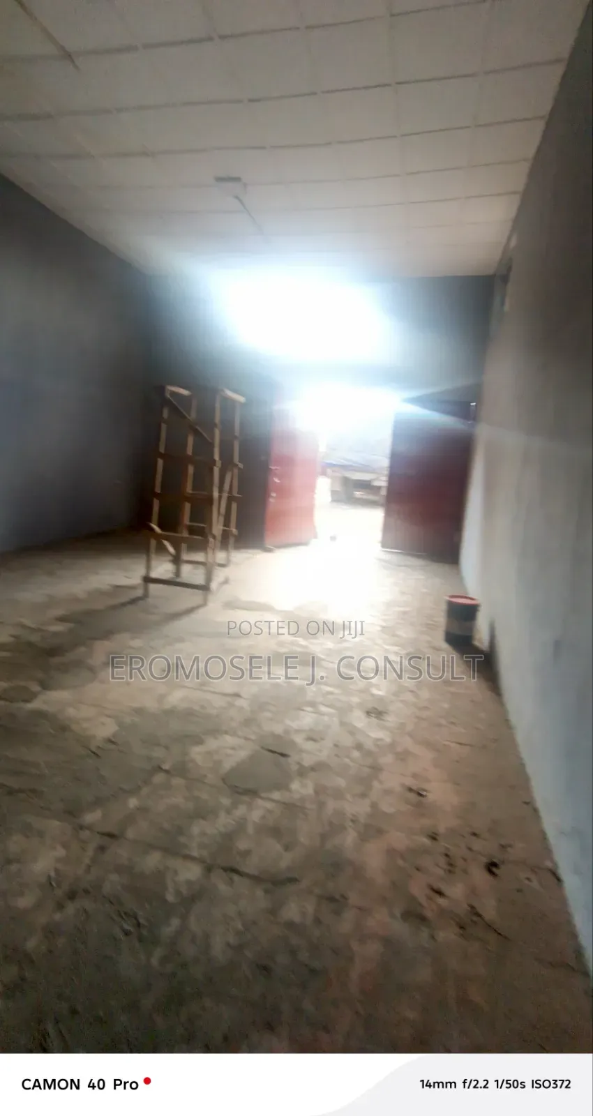 Mini Industrial Warehouse Along Oshodi - Apapa Express Road in Iyana Isolo