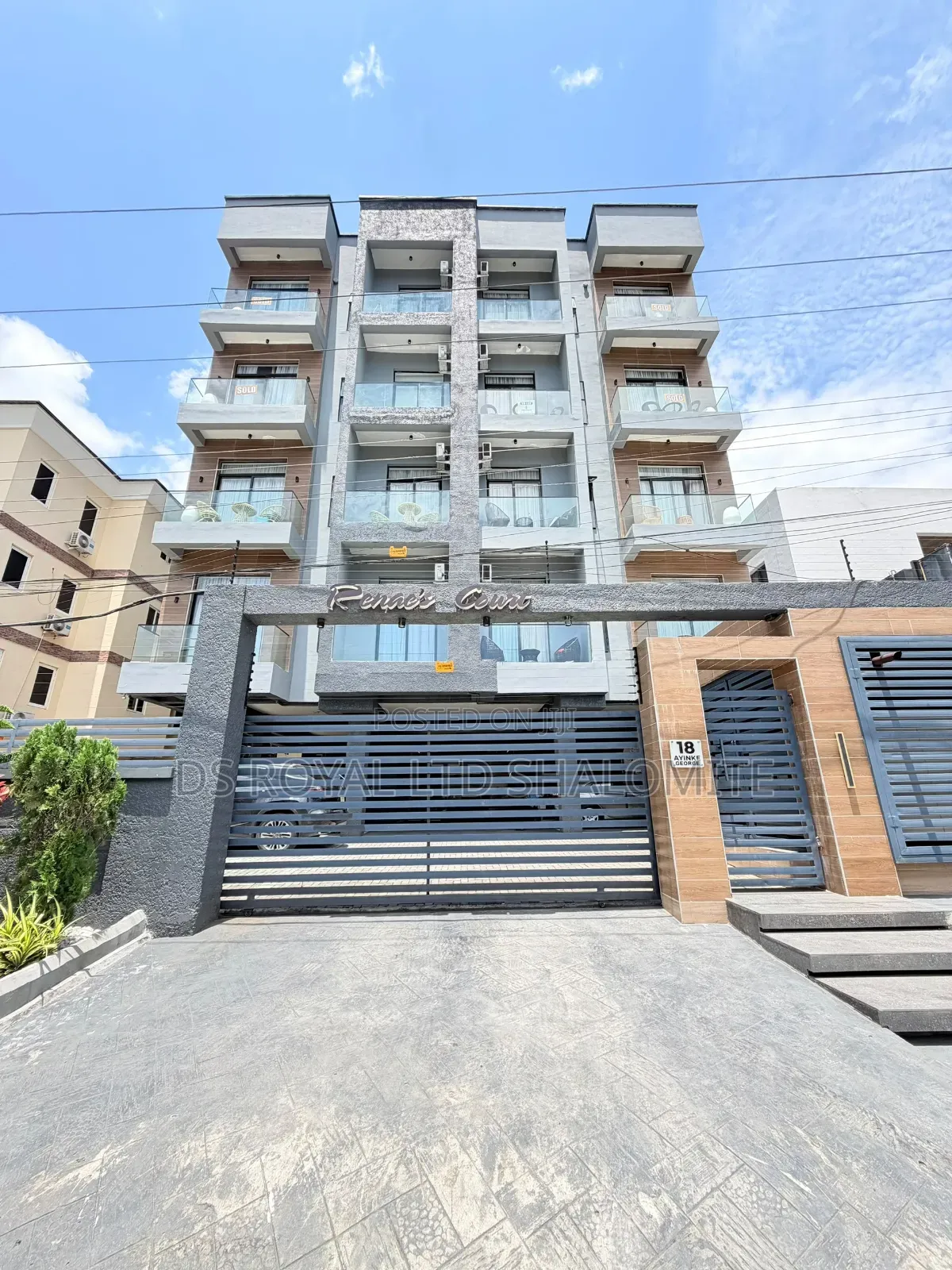 2bdrm Block of Flats in Ikate for sale in Ikate