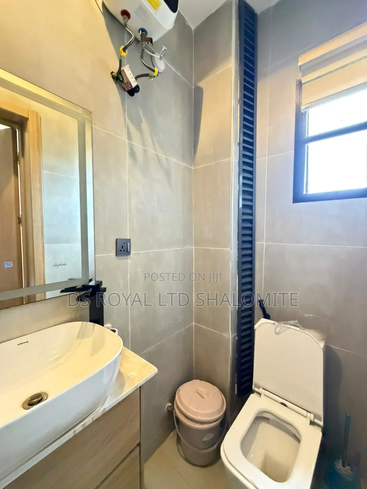 2bdrm Block of Flats in Ikate for sale in Ikate