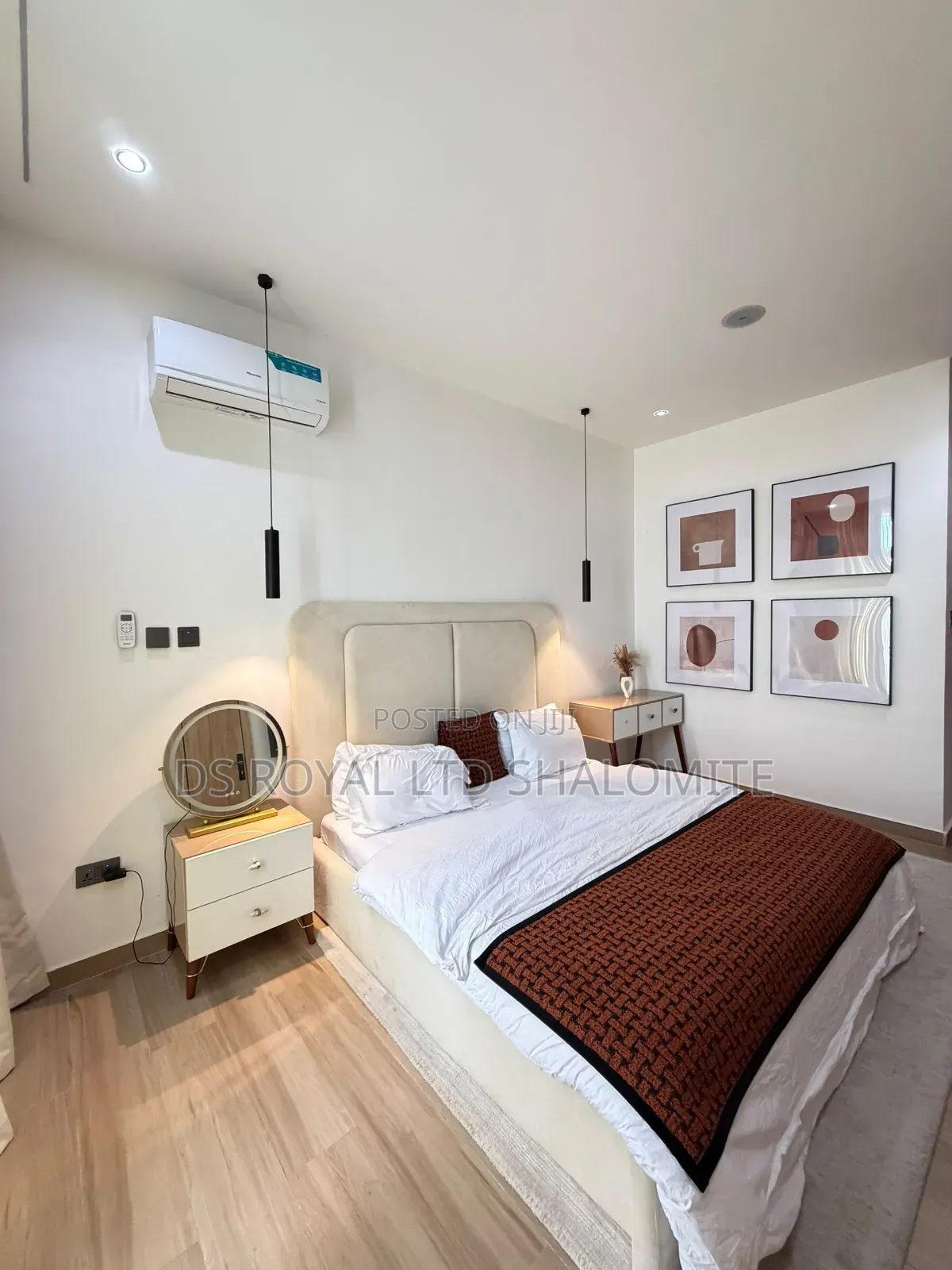 2bdrm Block of Flats in Ikate for sale in Ikate