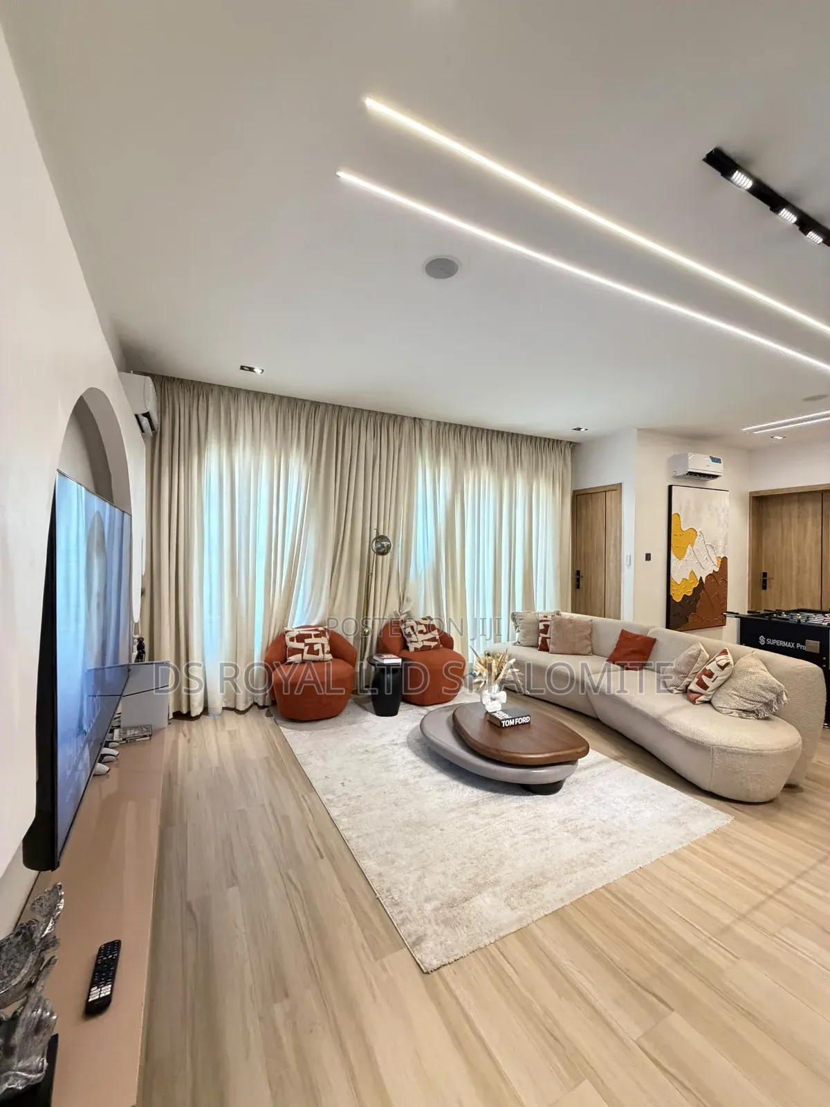 2bdrm Block of Flats in Ikate for sale in Ikate