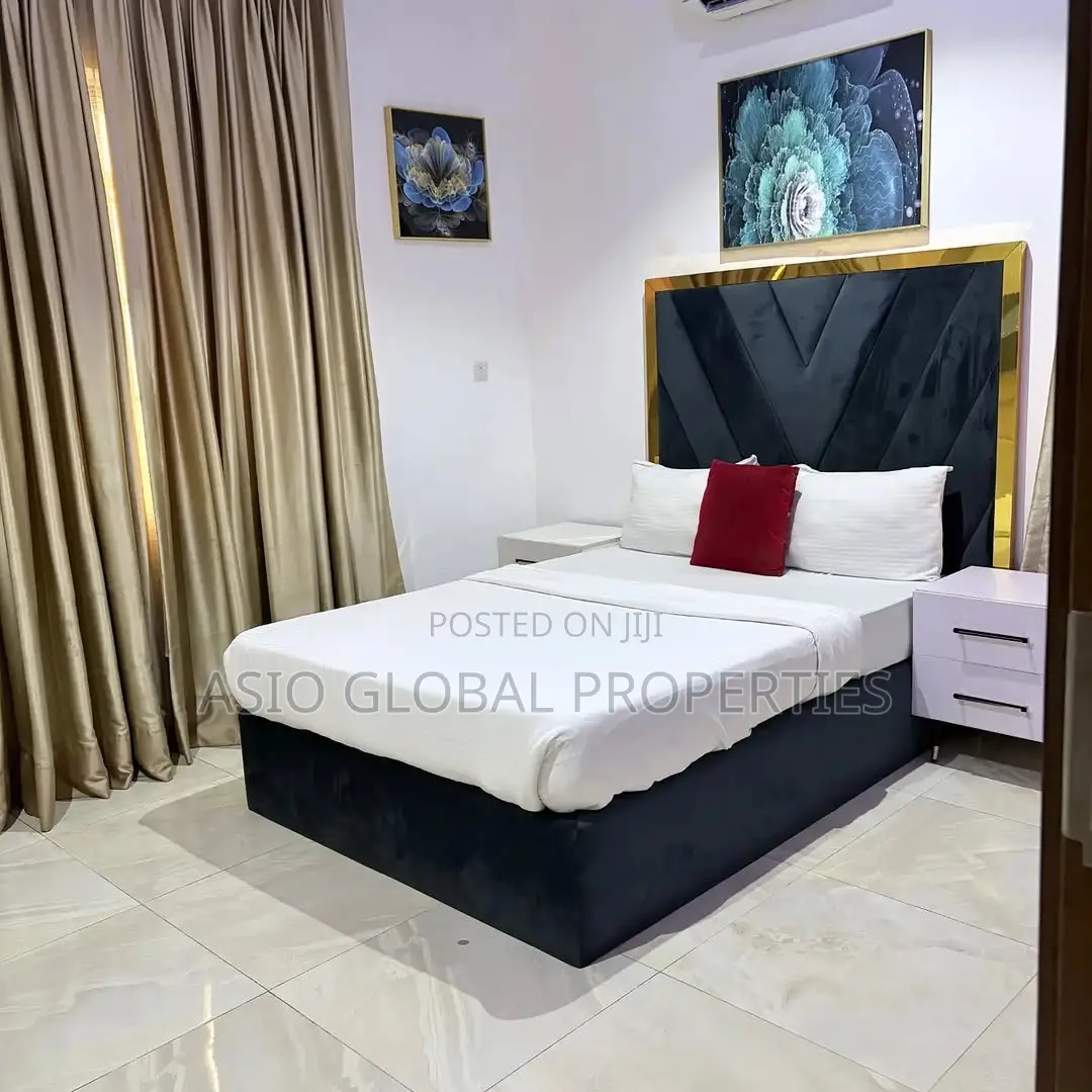 2-Bedroom Spacious Apartment in Oregun Ikeja in Oregun