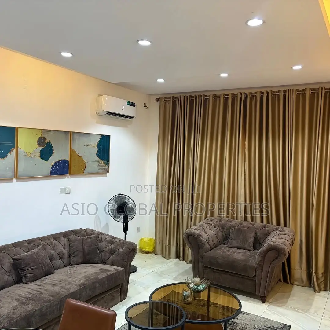 2-Bedroom Spacious Apartment in Oregun Ikeja in Oregun