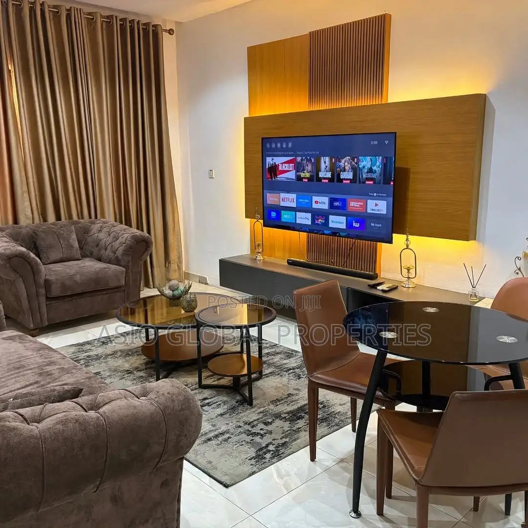 2-Bedroom Spacious Apartment in Oregun Ikeja in Oregun