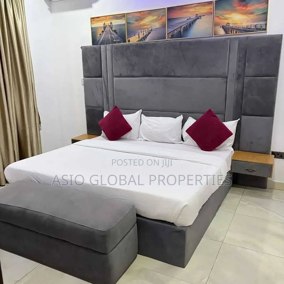 2-Bedroom Spacious Apartment in Oregun Ikeja in Oregun
