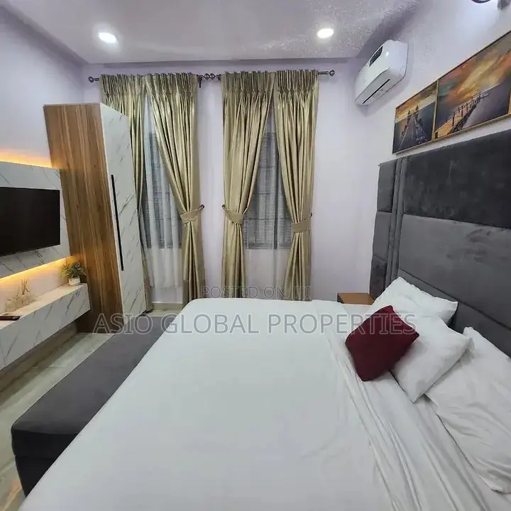 2-Bedroom Spacious Apartment in Oregun Ikeja in Oregun