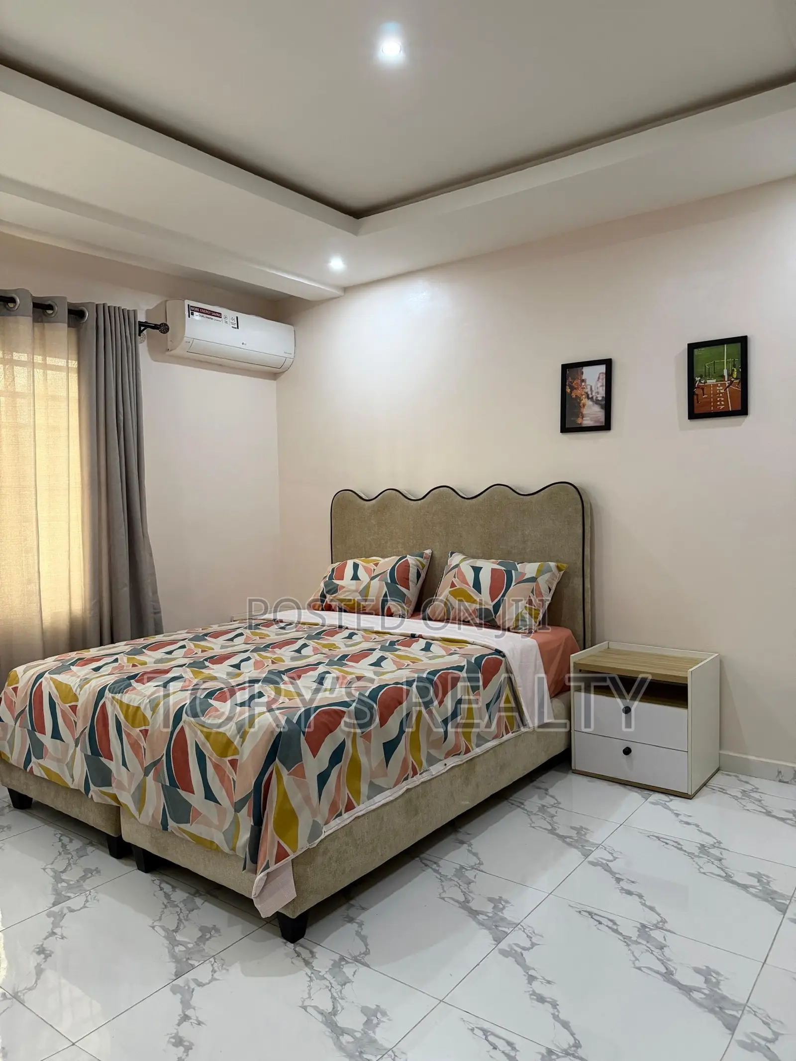 Furnished 3bdrm Apartment in Ikoyi S.W for rent in Ikoyi S.W