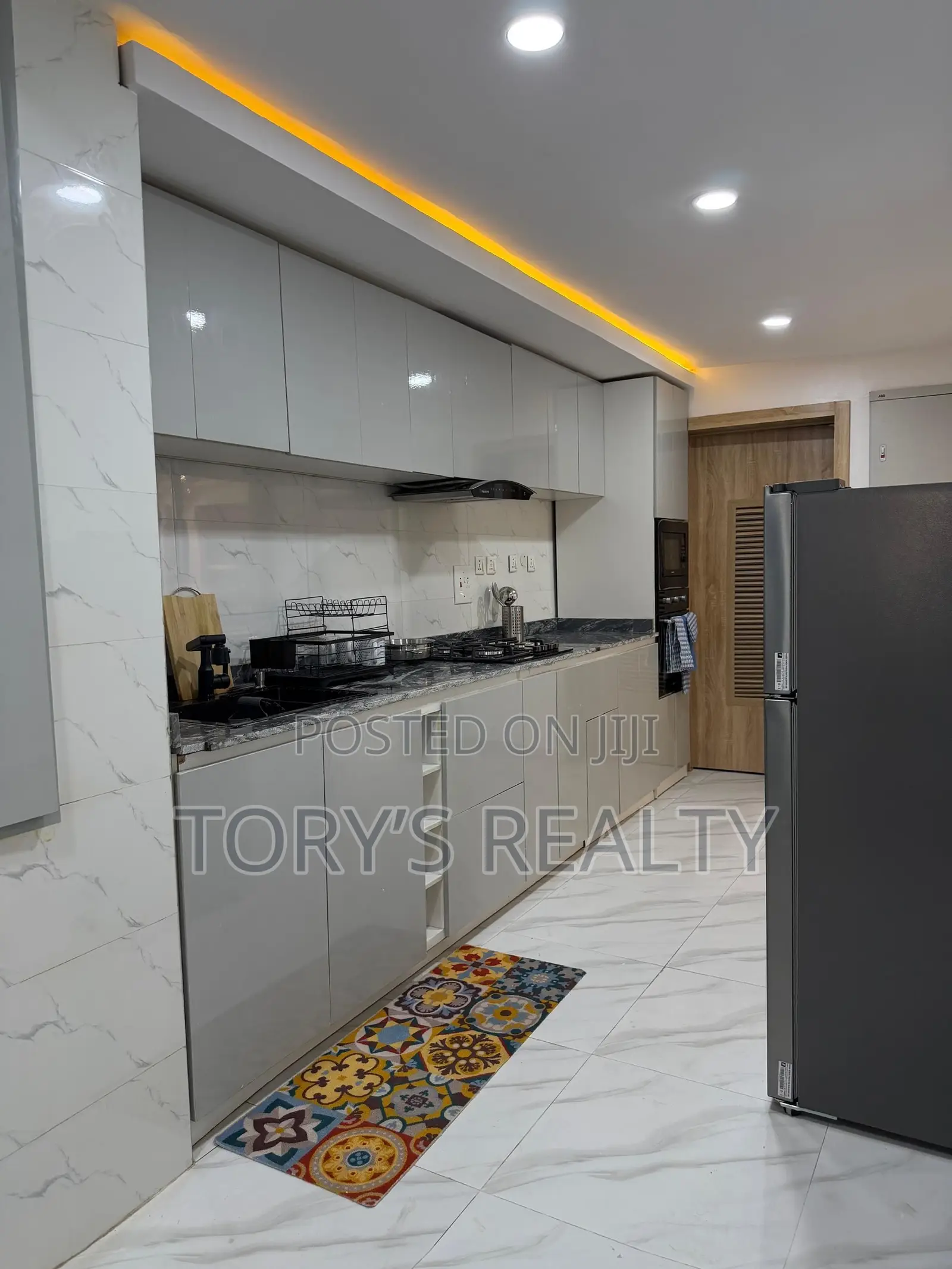 Furnished 3bdrm Apartment in Ikoyi S.W for rent in Ikoyi S.W