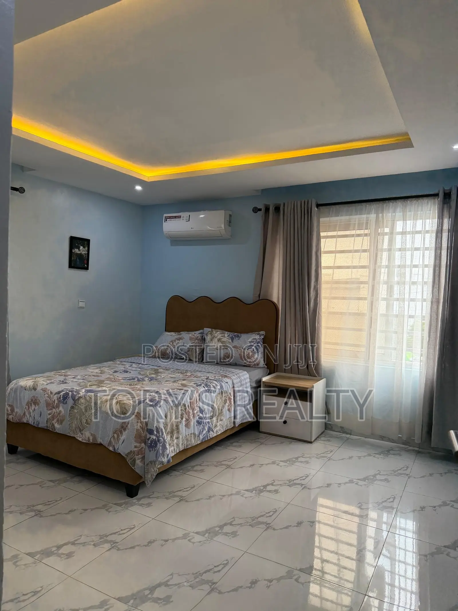 Furnished 3bdrm Apartment in Ikoyi S.W for rent in Ikoyi S.W