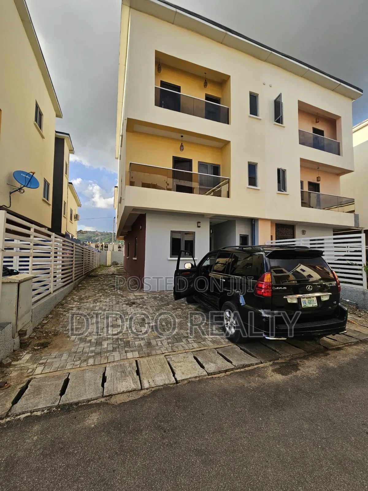 3bdrm Duplex in Katampe (Main) for rent in Katampe (Main)