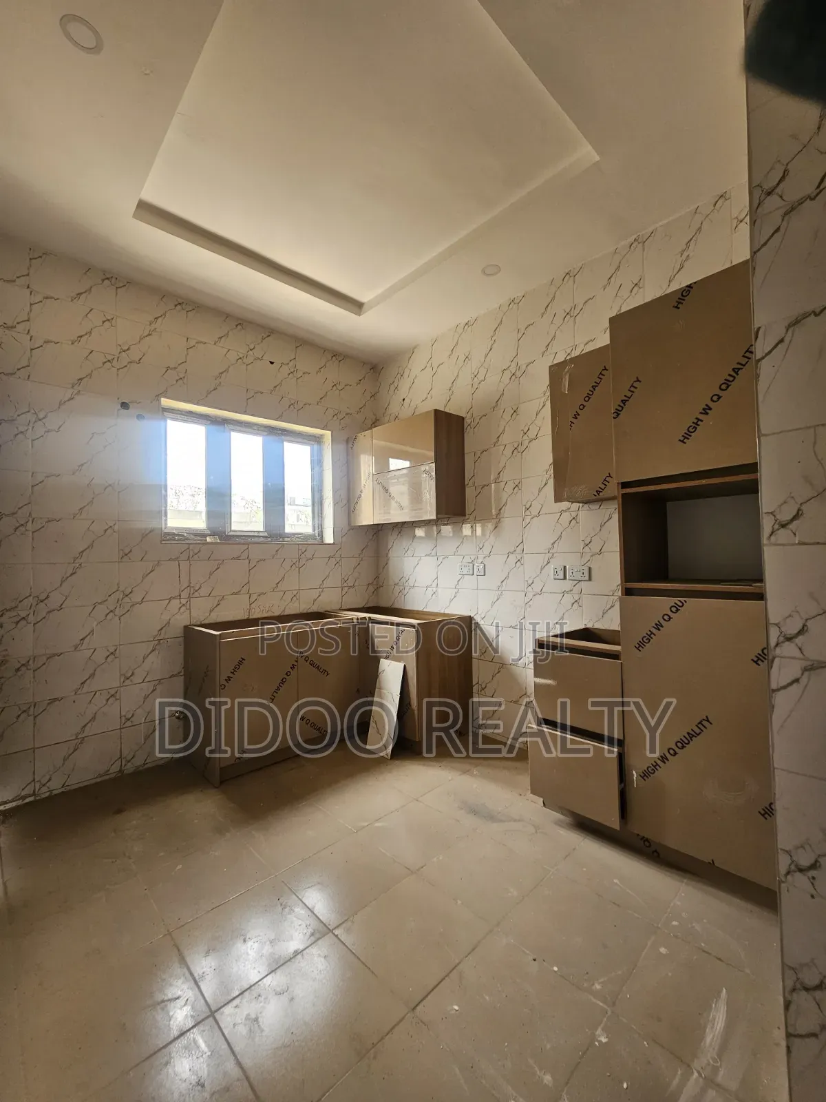 3bdrm Block of Flats in Wuye for sale in Wuye