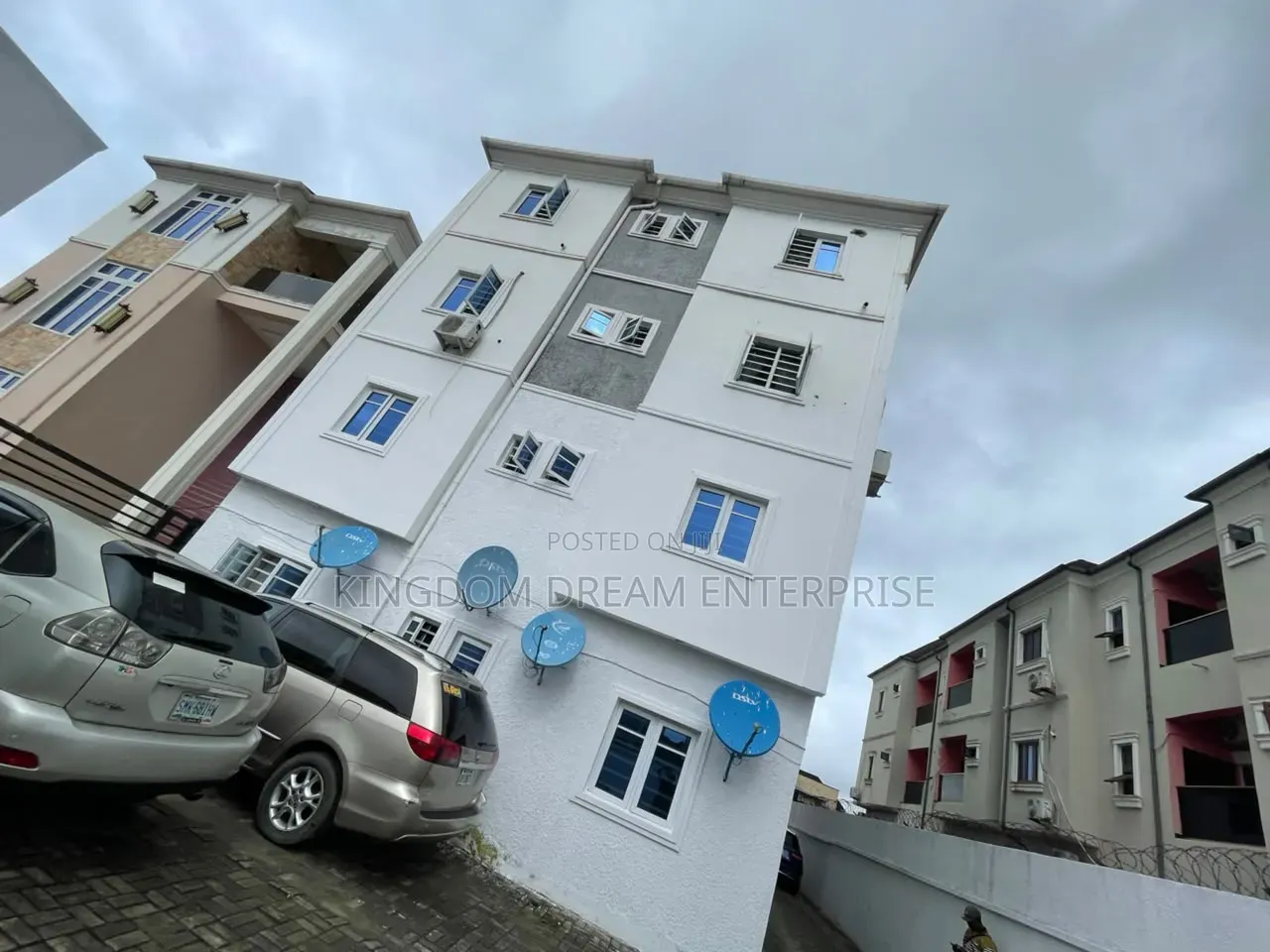 2bdrm Apartment in Sangotedo Lagos for rent in Sangotedo