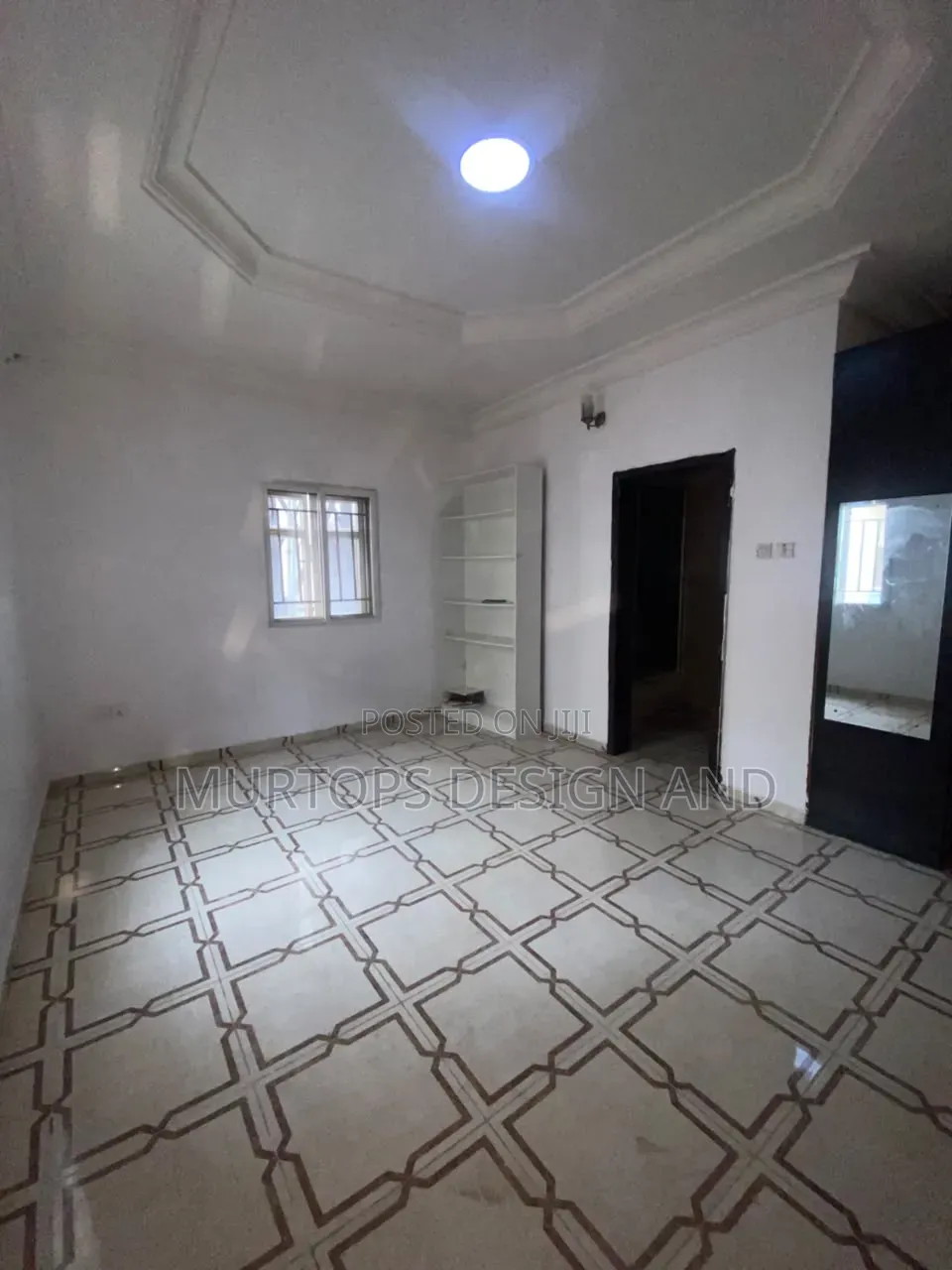 Studio Apartment in Bera Estate, Chevron for rent in Chevron