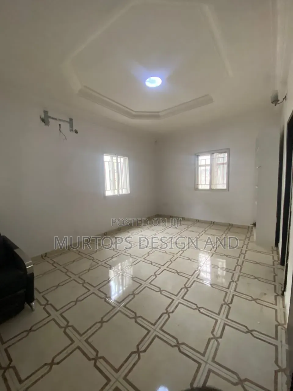 Studio Apartment in Bera Estate, Chevron for rent in Chevron