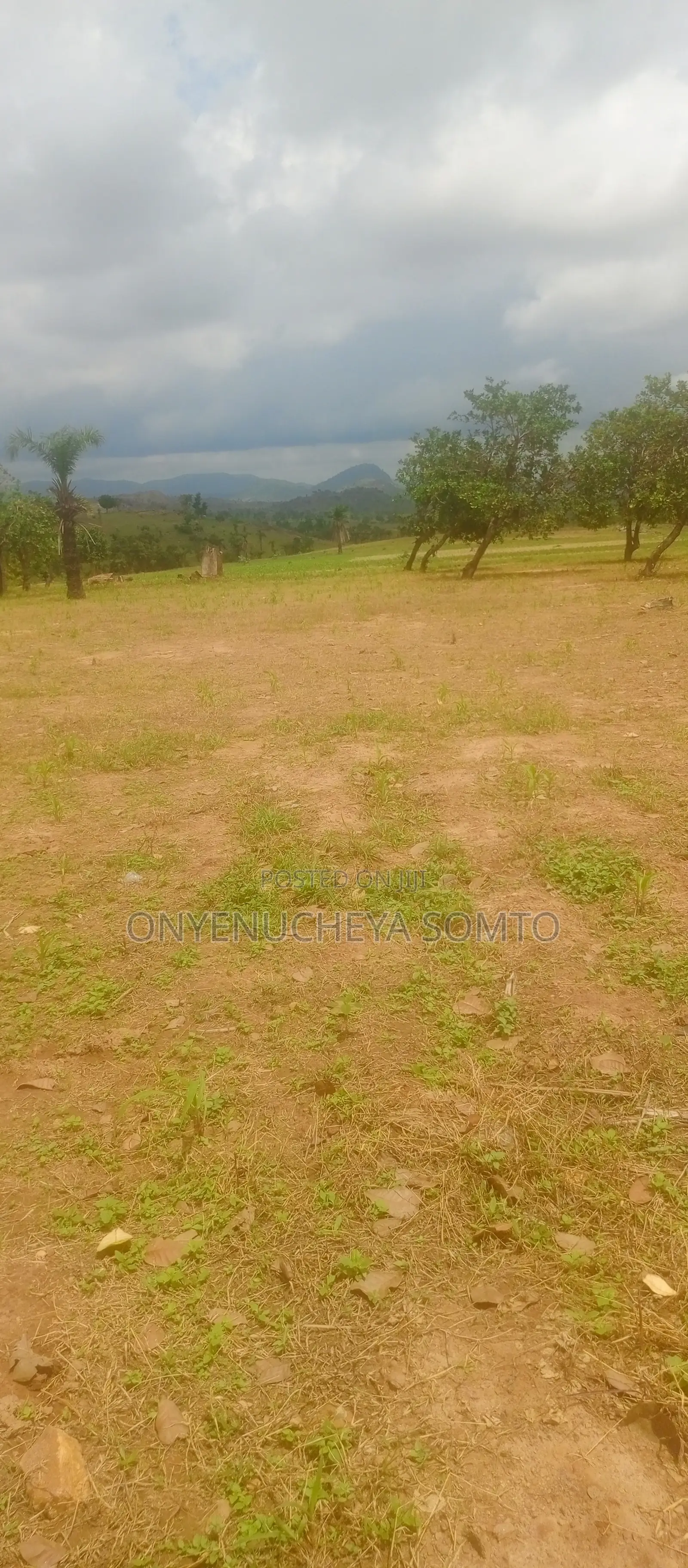 200SQM Estate Plot in Prime Location at Kuje in Kuje